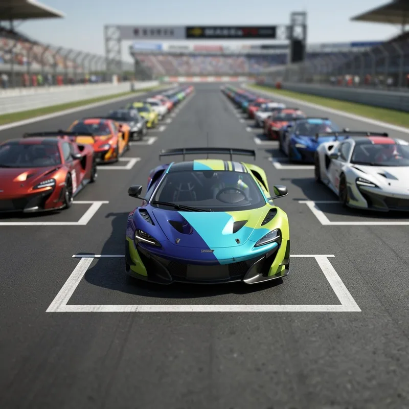 pole position