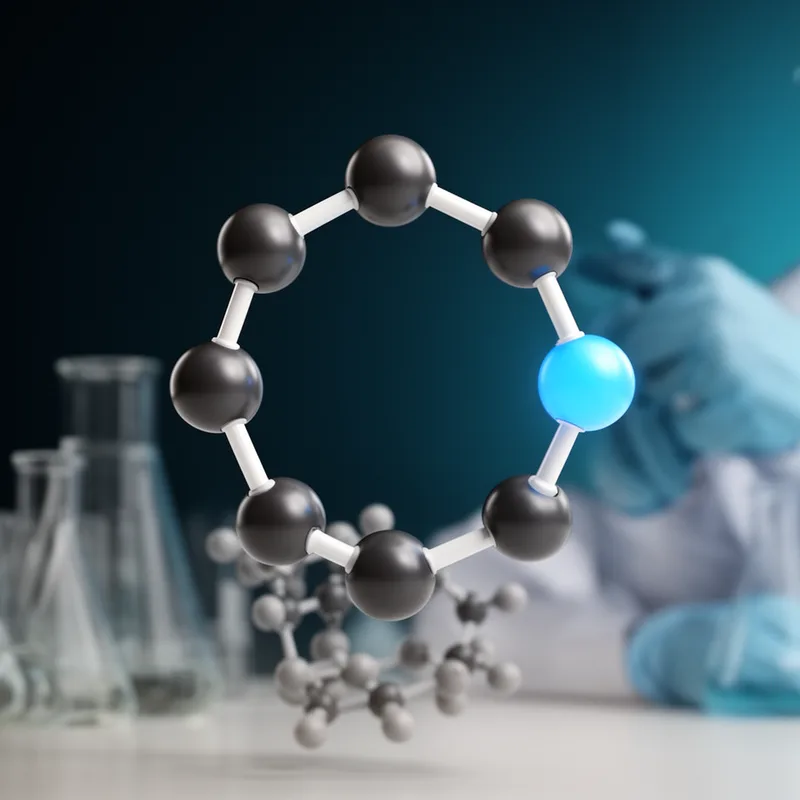 heterocyclic compound