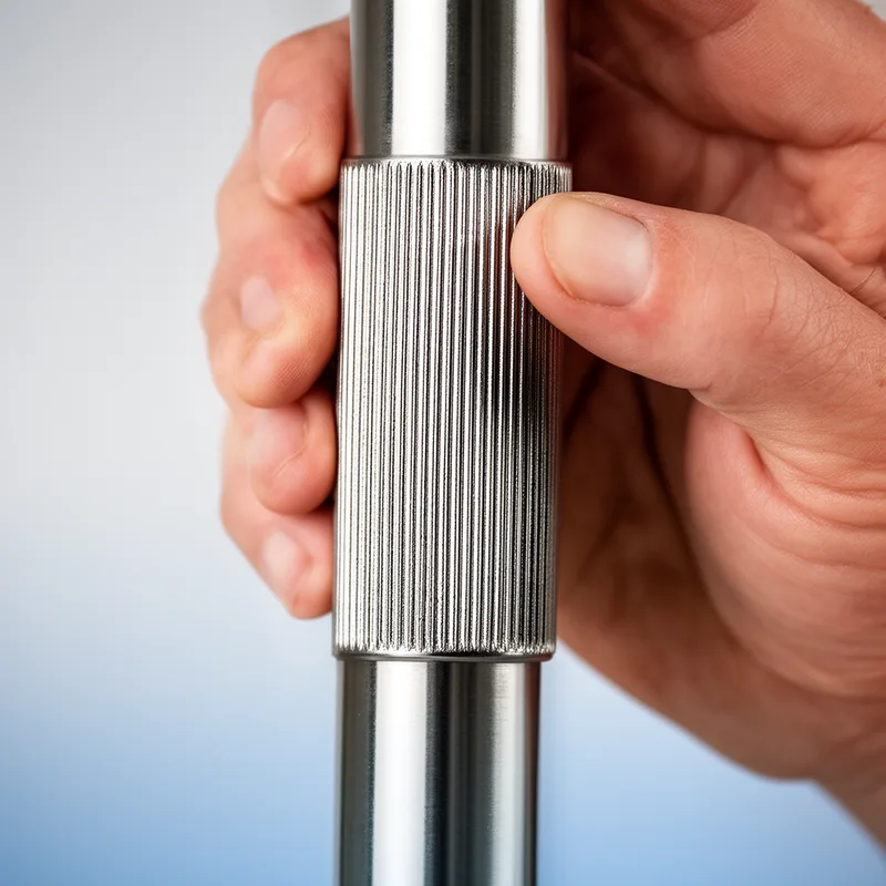 reeded