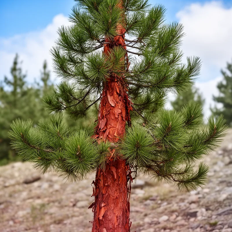 Scotch pine