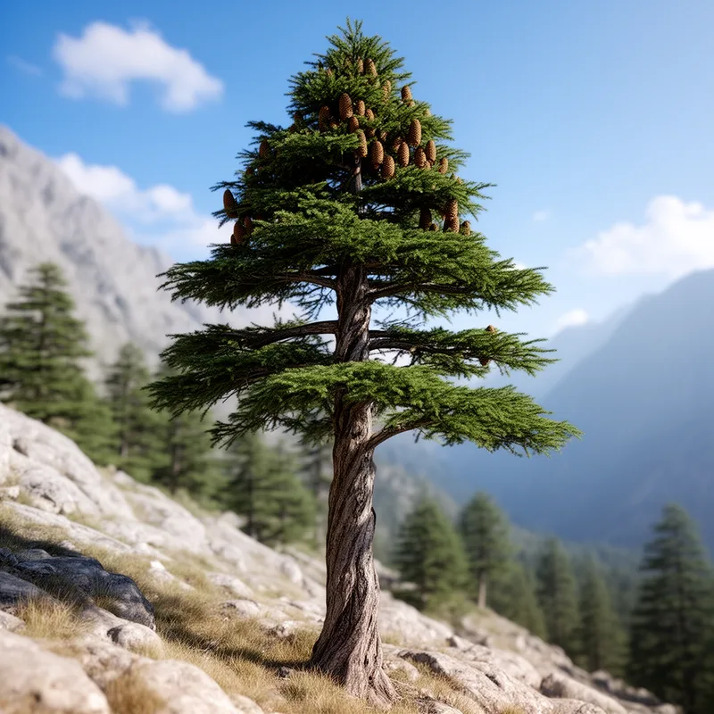 true cedar