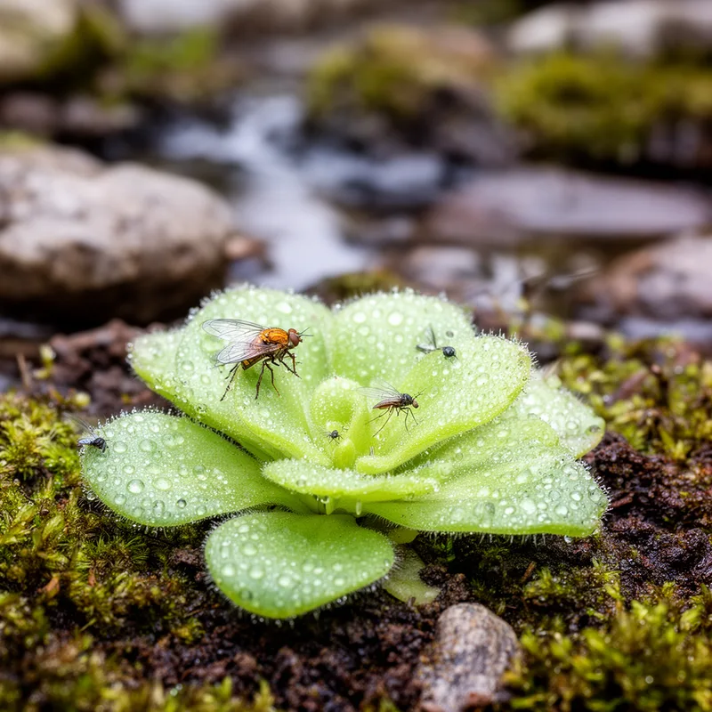 Pinguicula