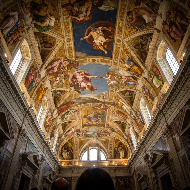 Sistine Chapel