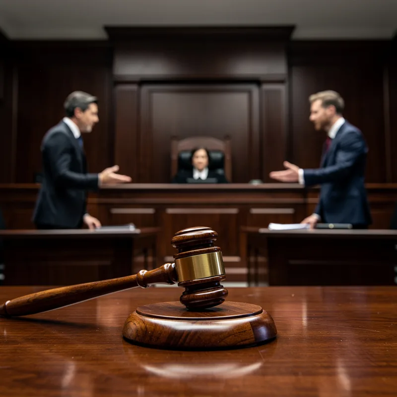 litigation