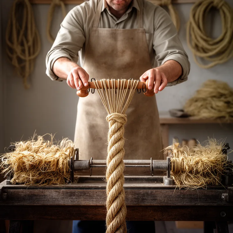 rope-maker
