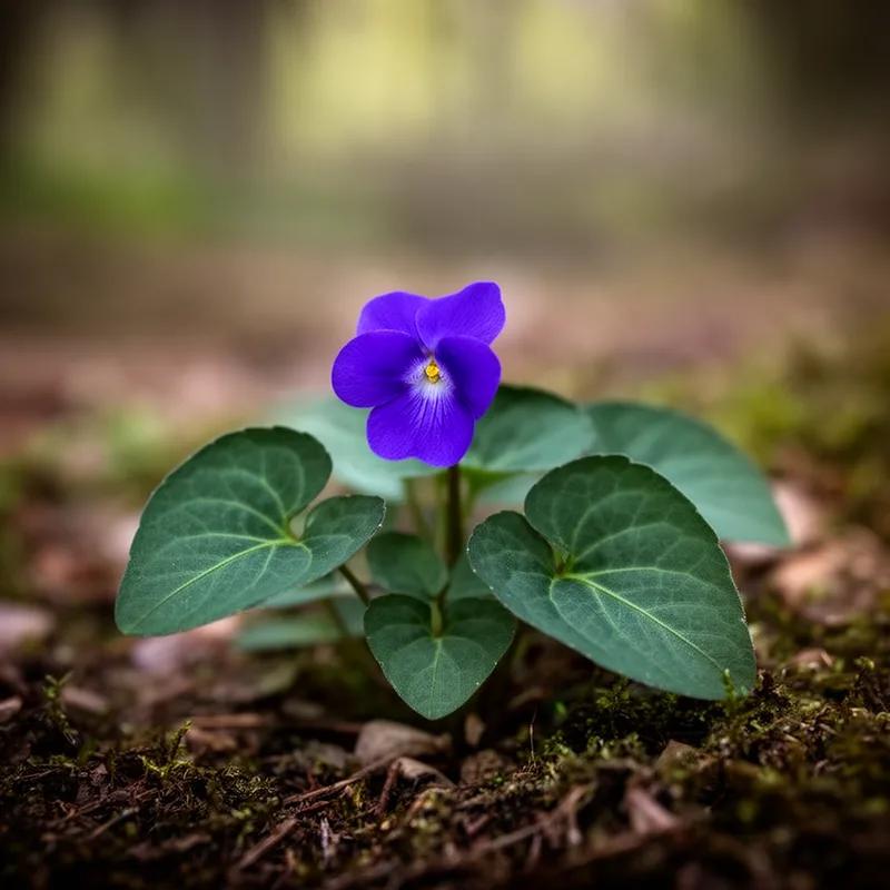 violet