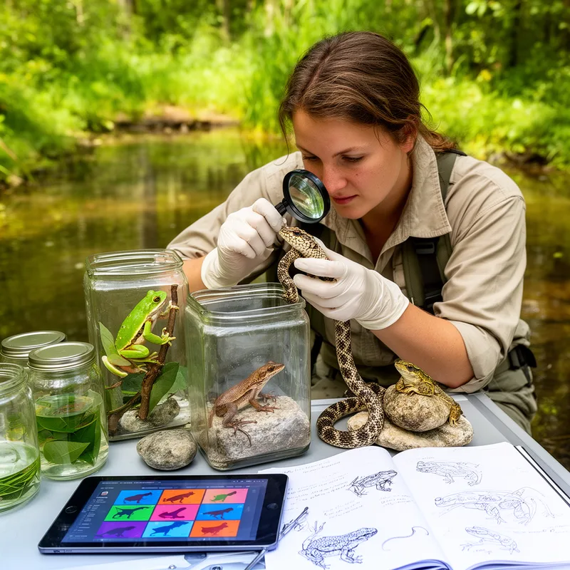 herpetology