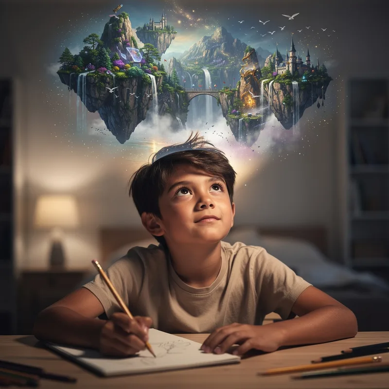 imagining
