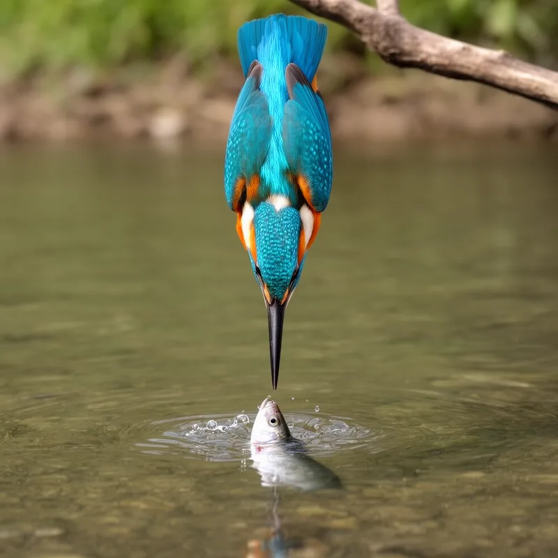 kingfisher