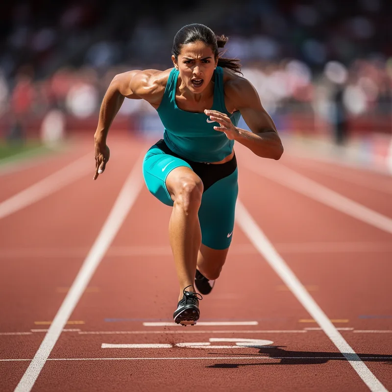 to sprint