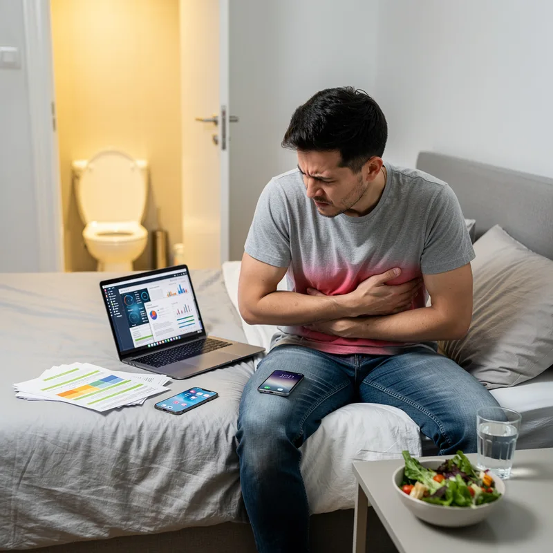 irritable bowel syndrome