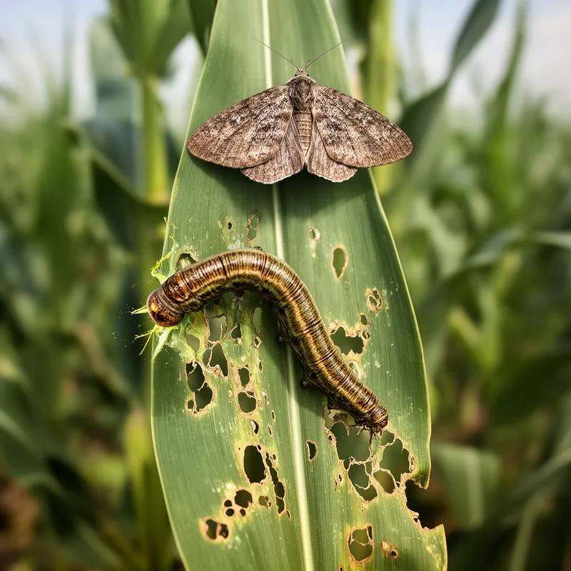 Spodoptera frugiperda