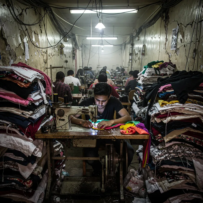 sweatshop