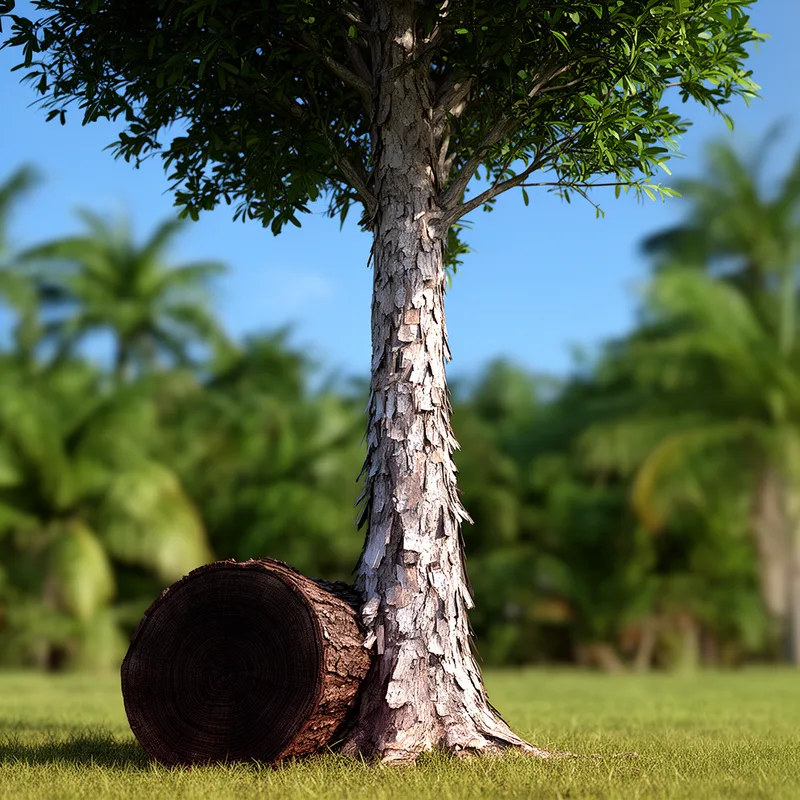 nakedwood
