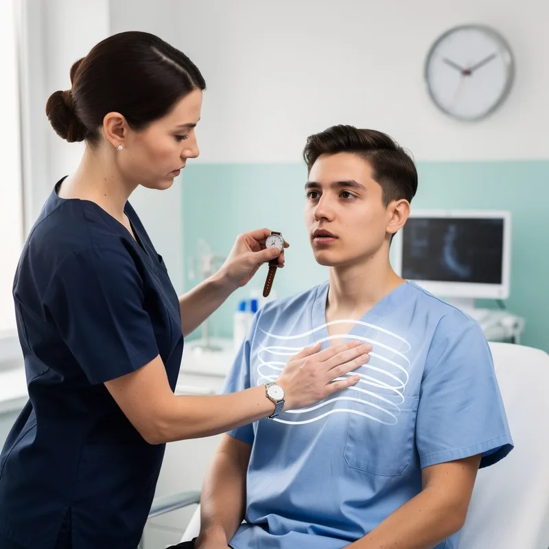 respiratory rate