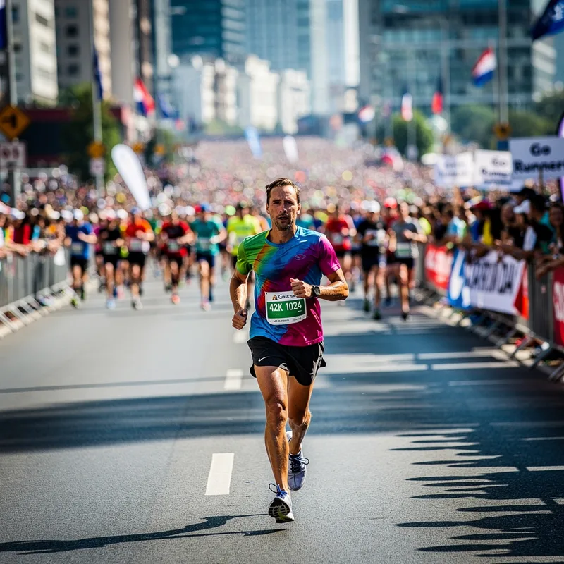 marathon