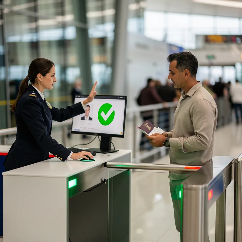 preclearance