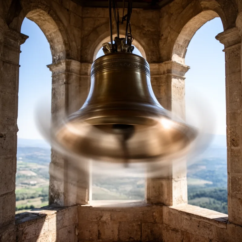 ringing