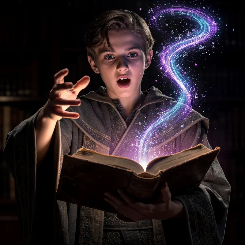 magic spell