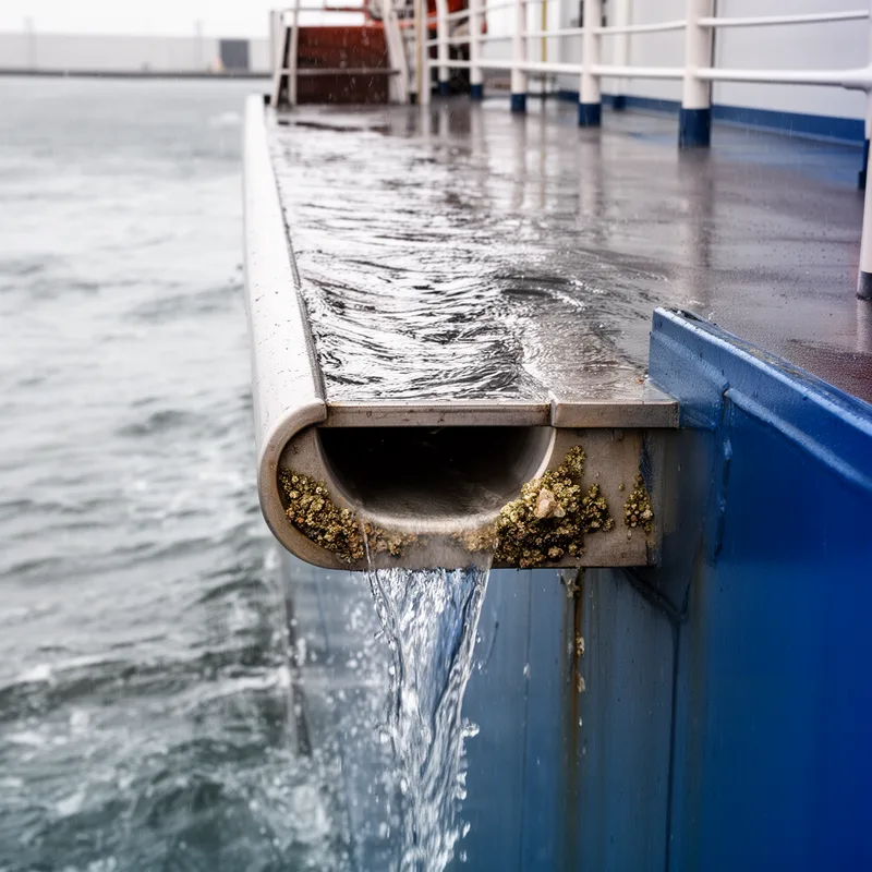scupper