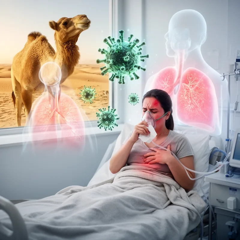 Middle East respiratory syndrome