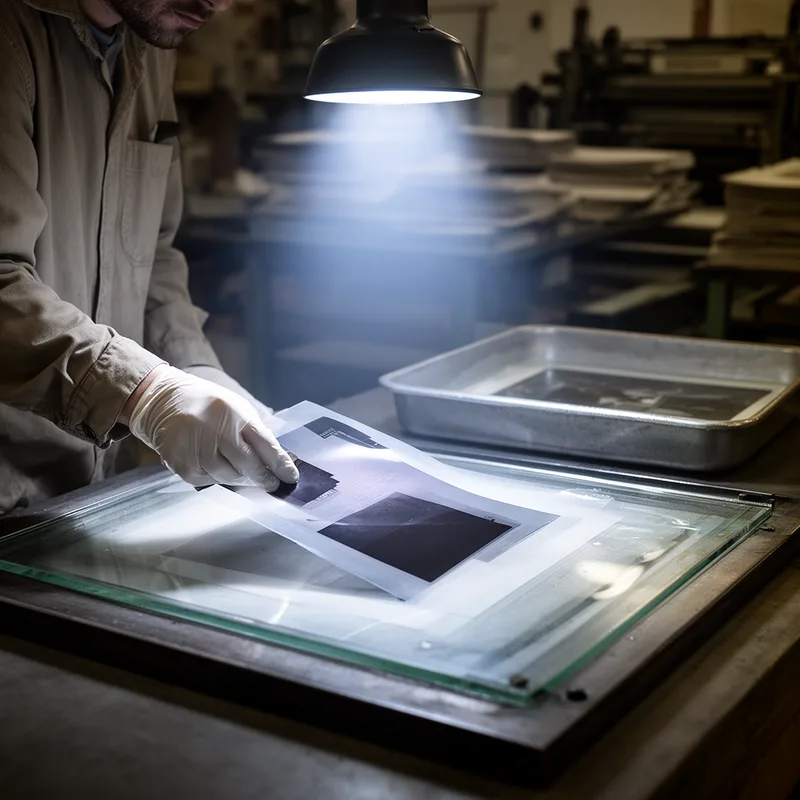 photoplate making