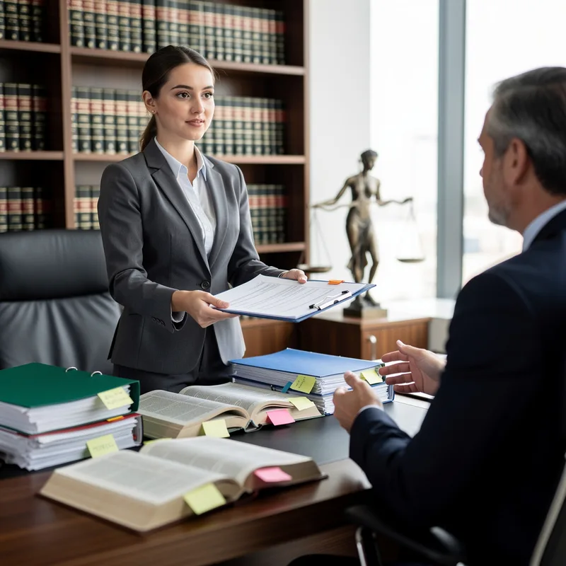 paralegal