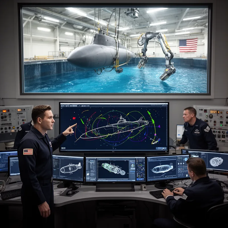 Naval Underwater Warfare Center