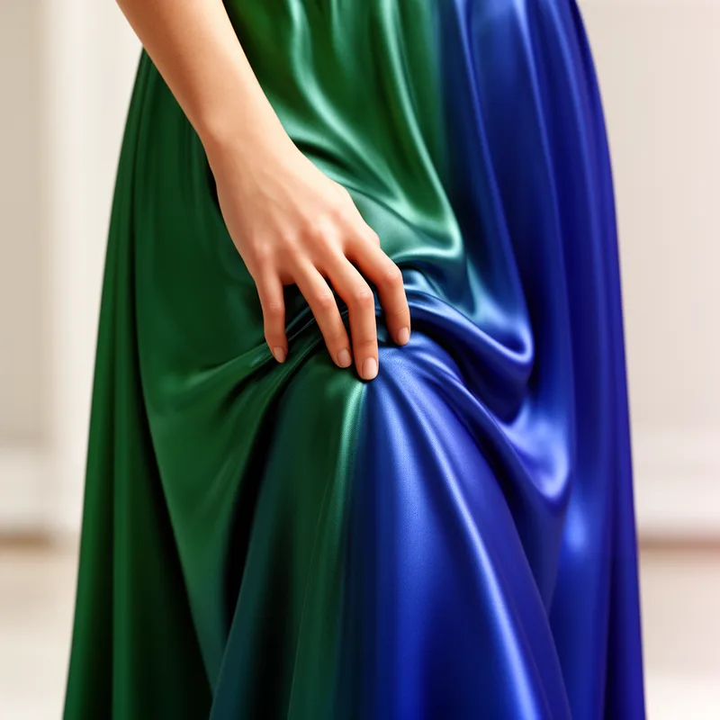 silklike