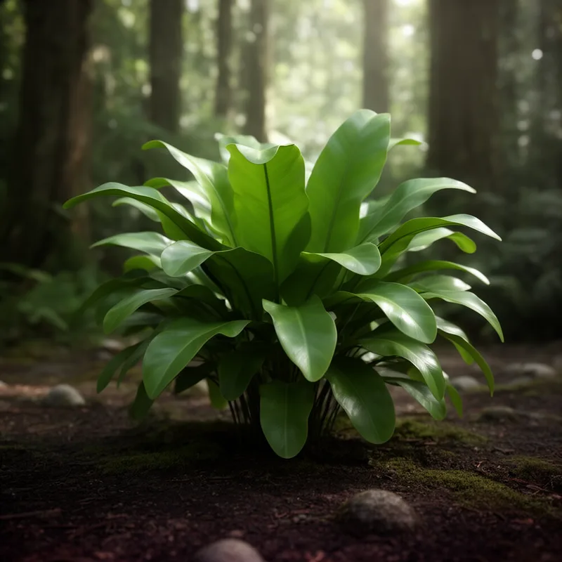 kidney fern