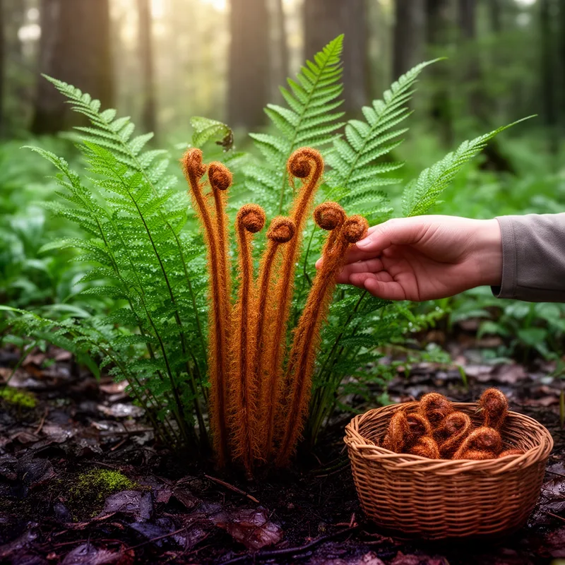 Osmunda cinnamomea