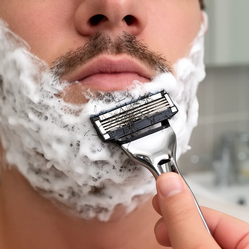 to razor