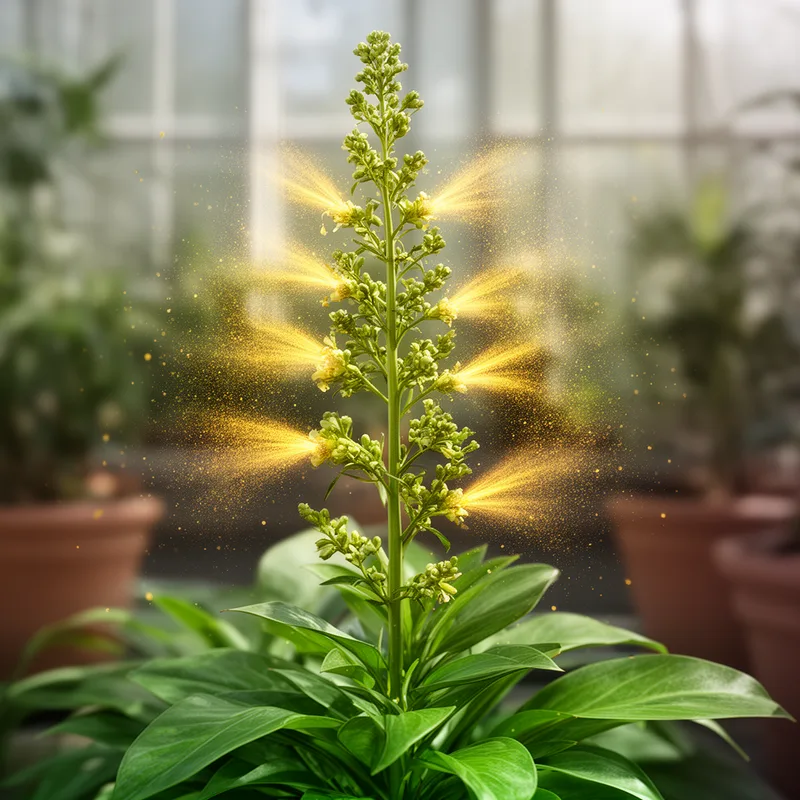 artillery plant