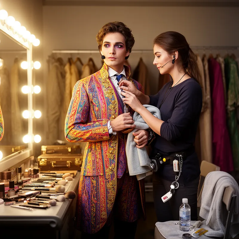 actor's assistant