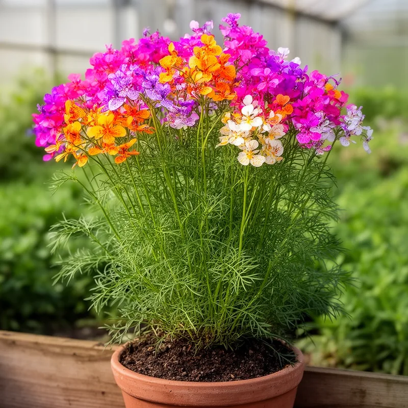 schizanthus