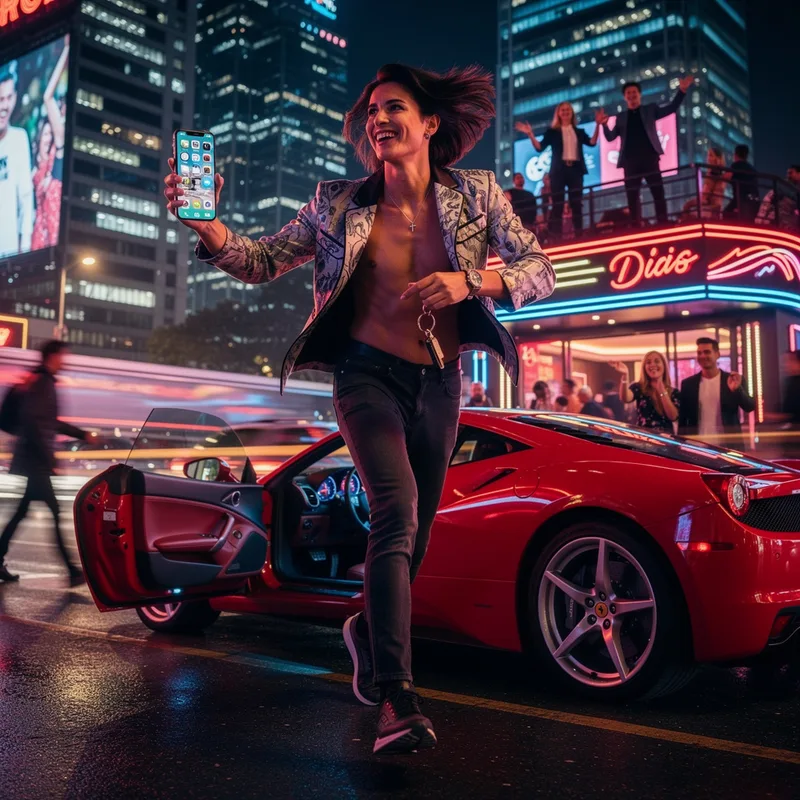 life in the fast lane