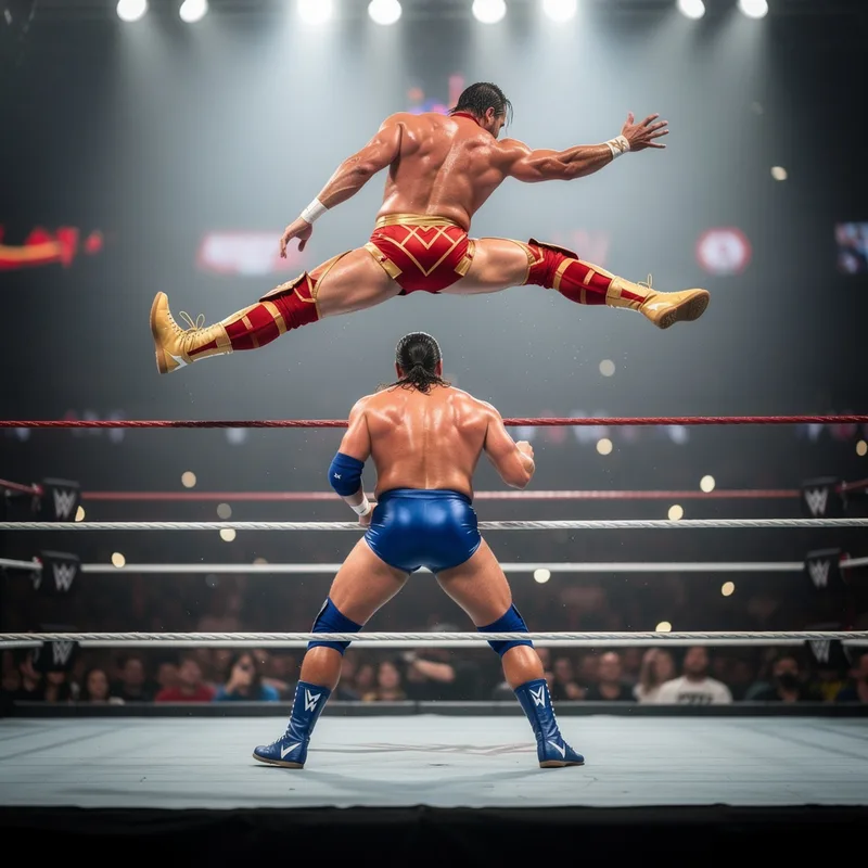 professional wrestling