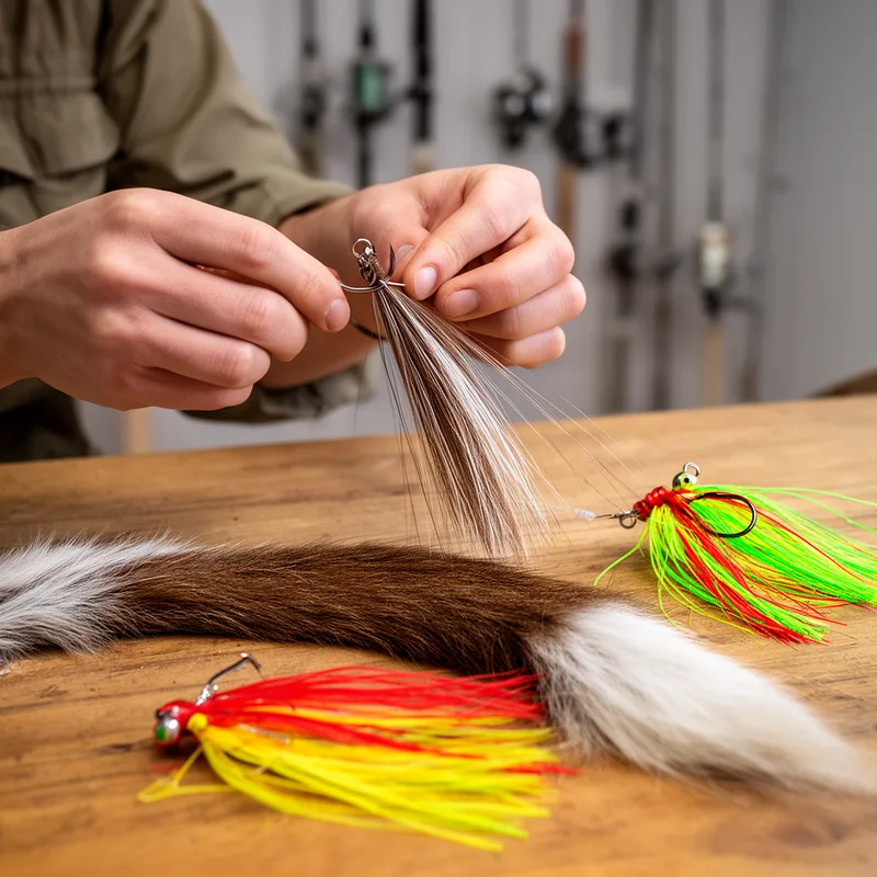 bucktail