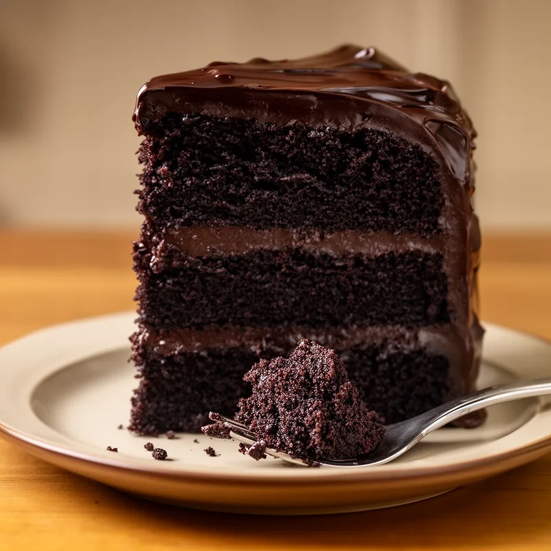 devil's food cake