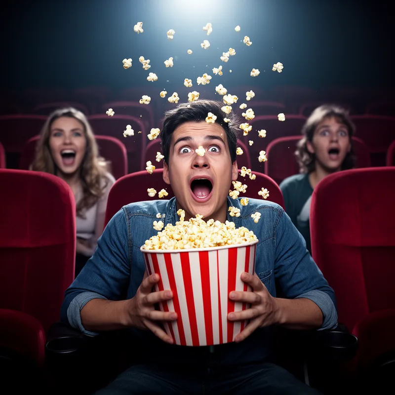 popcorn pisser