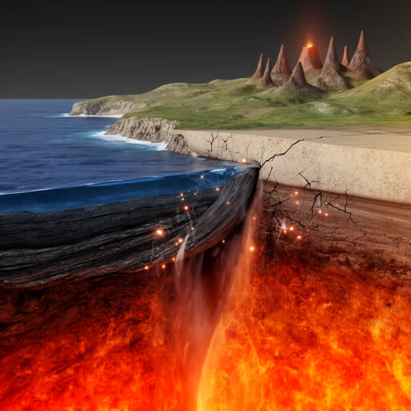 subduction
