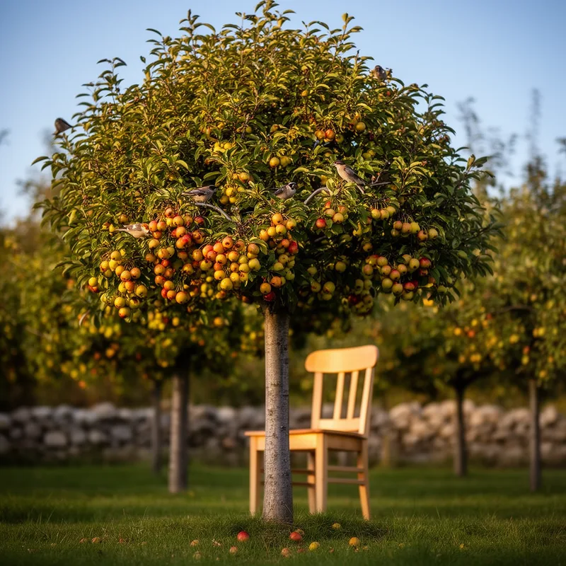 service tree
