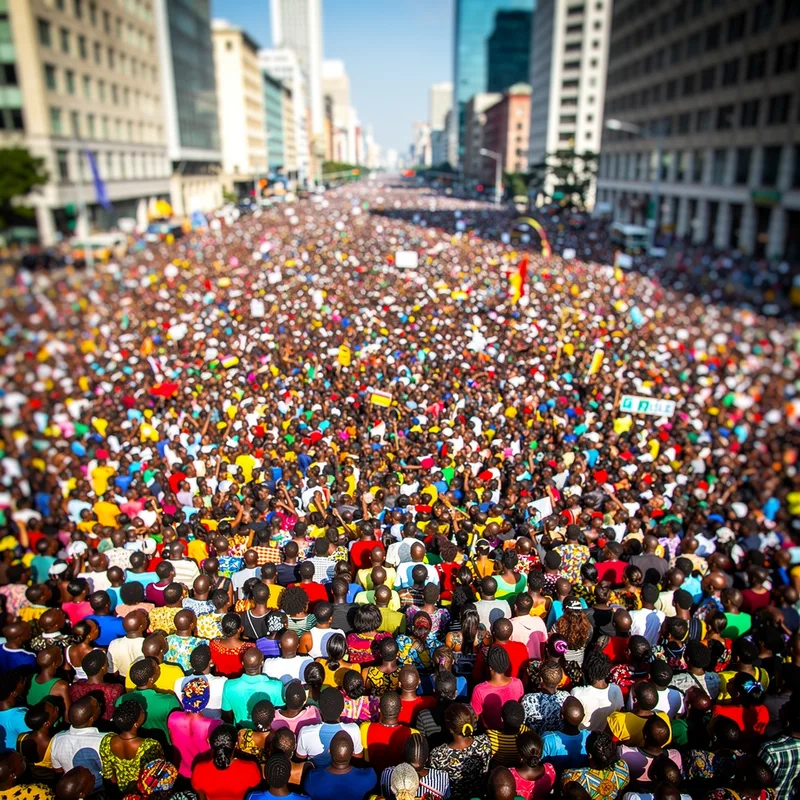 multitude
