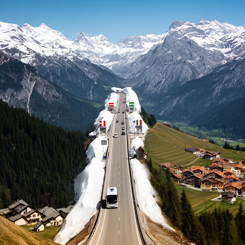 Brenner Pass