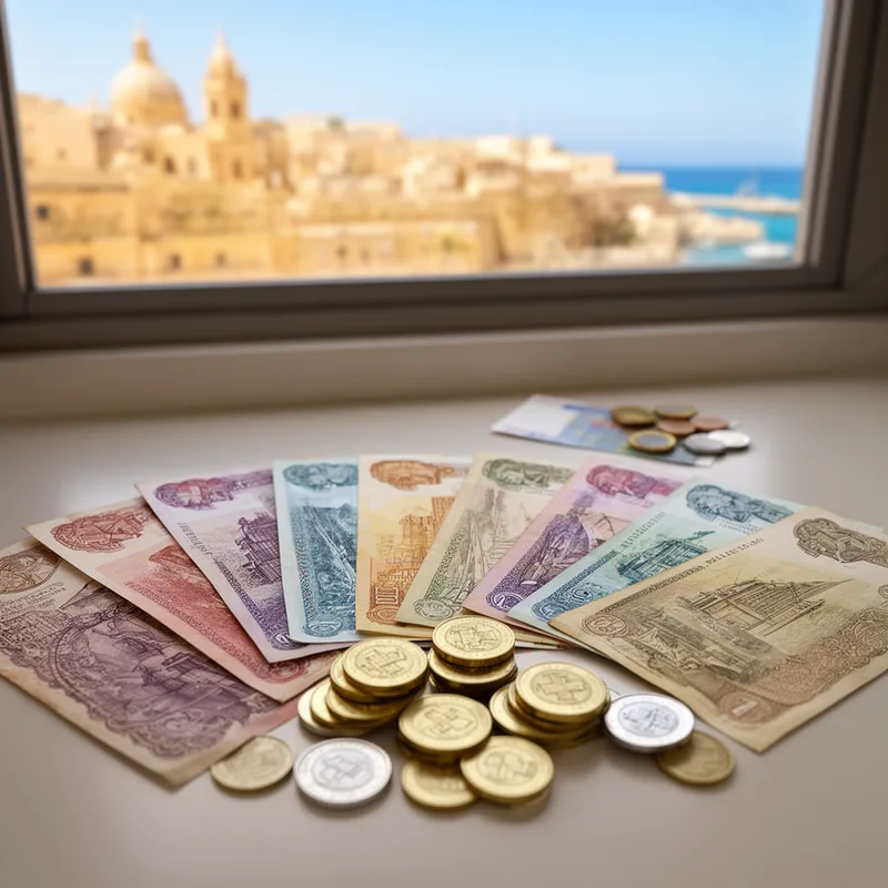 Maltese lira