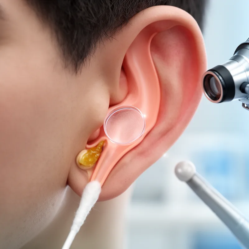 auditory canal