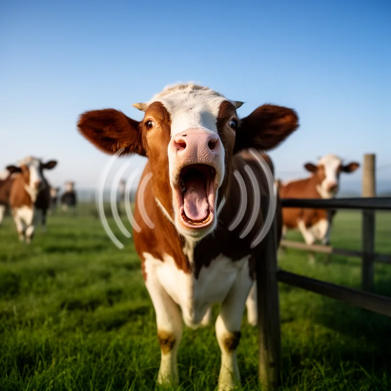 to moo