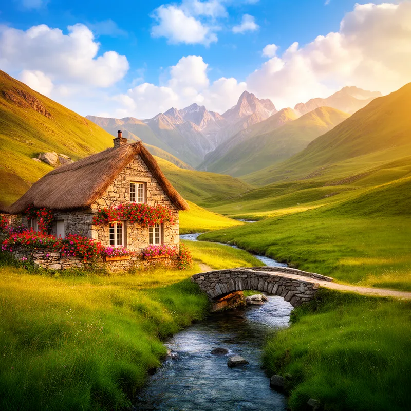 picturesque