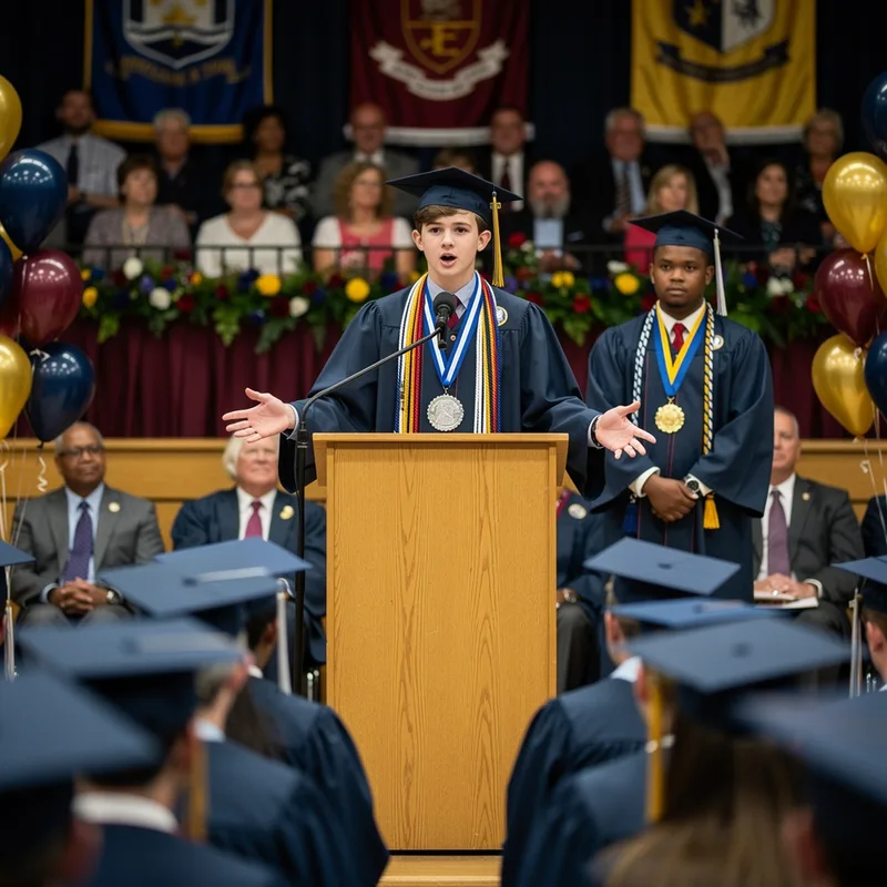 salutatorian