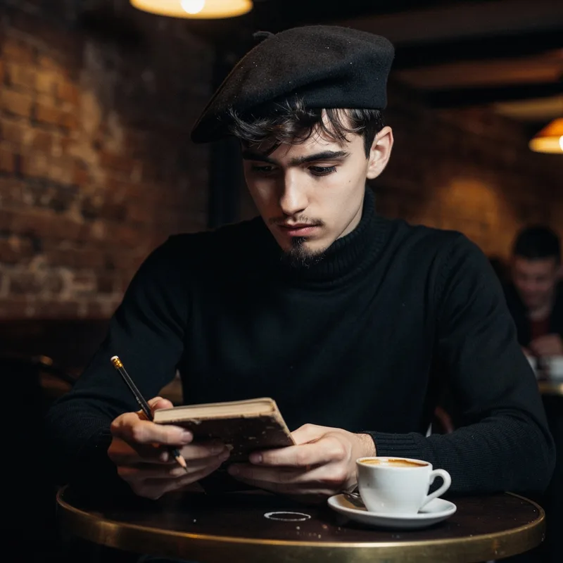 beatnik
